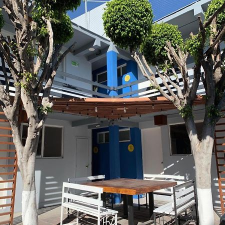 Hotel Tecnologico 克雷塔罗 外观 照片