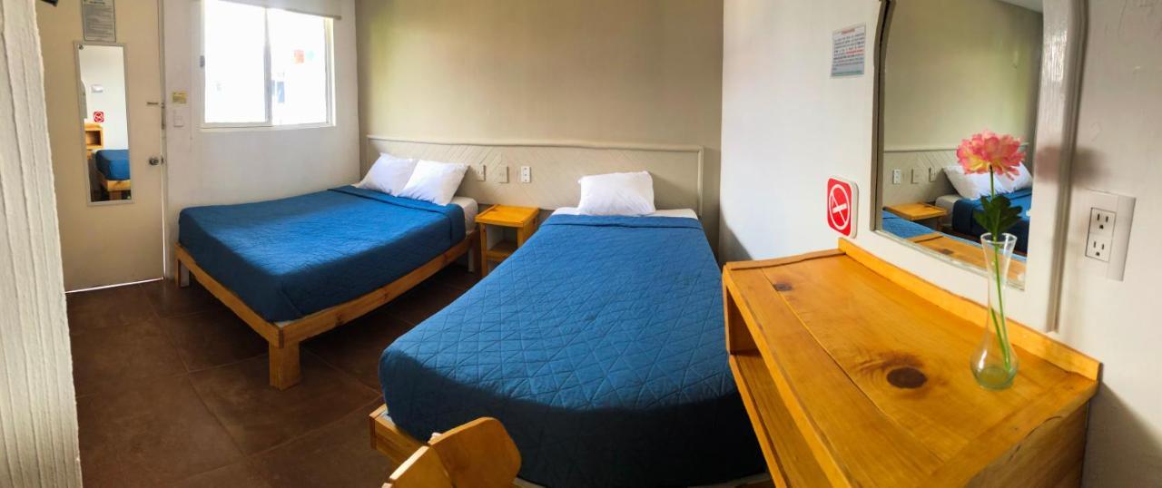 Hotel Tecnologico 克雷塔罗 外观 照片
