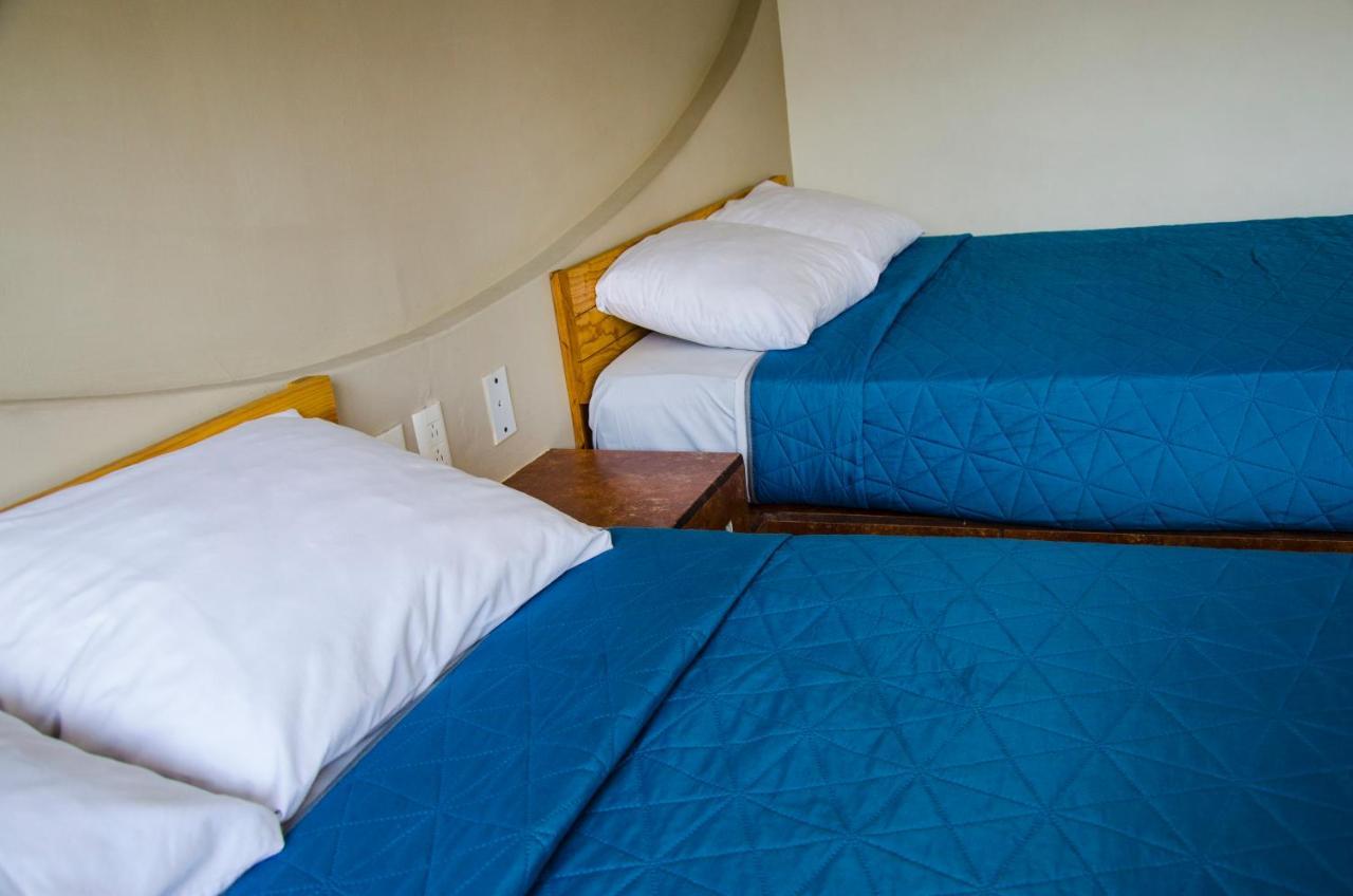Hotel Tecnologico 克雷塔罗 外观 照片
