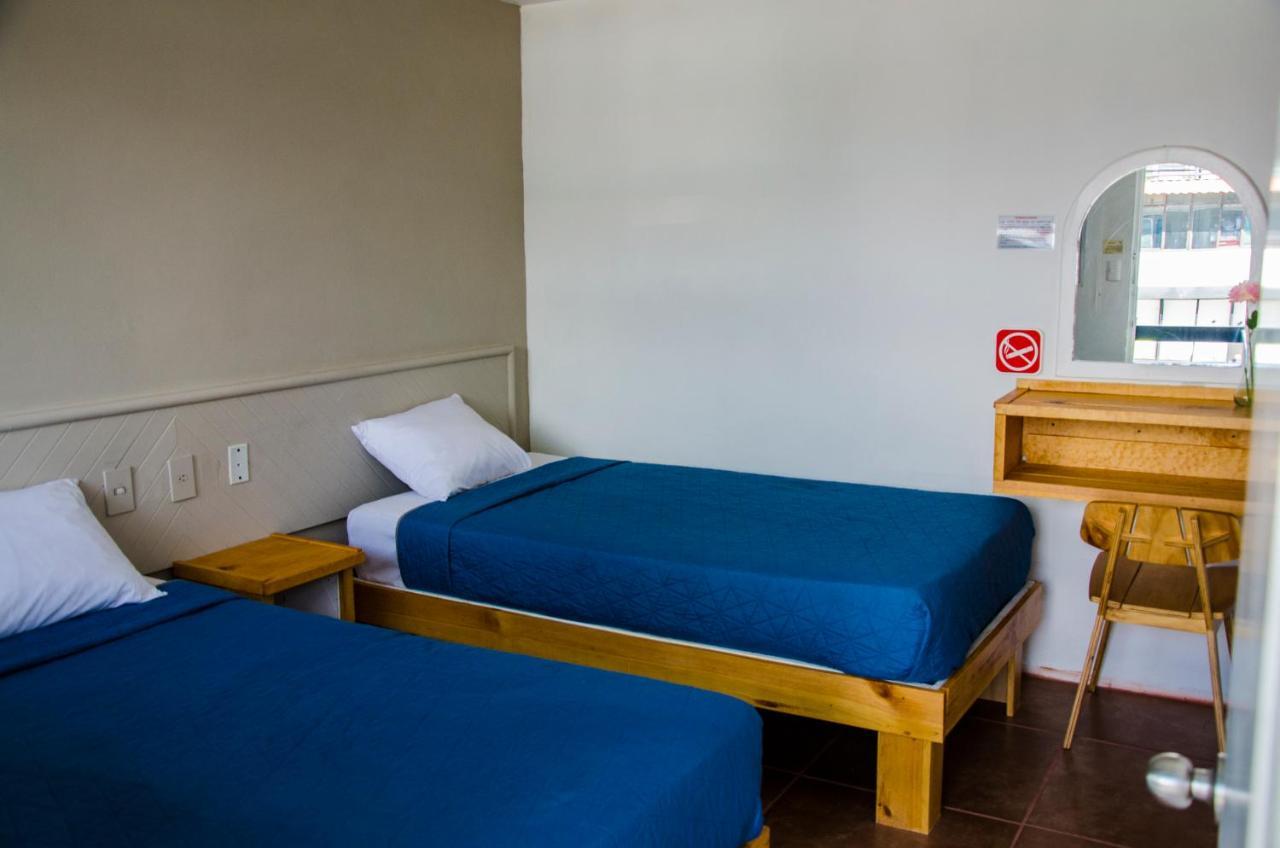 Hotel Tecnologico 克雷塔罗 外观 照片