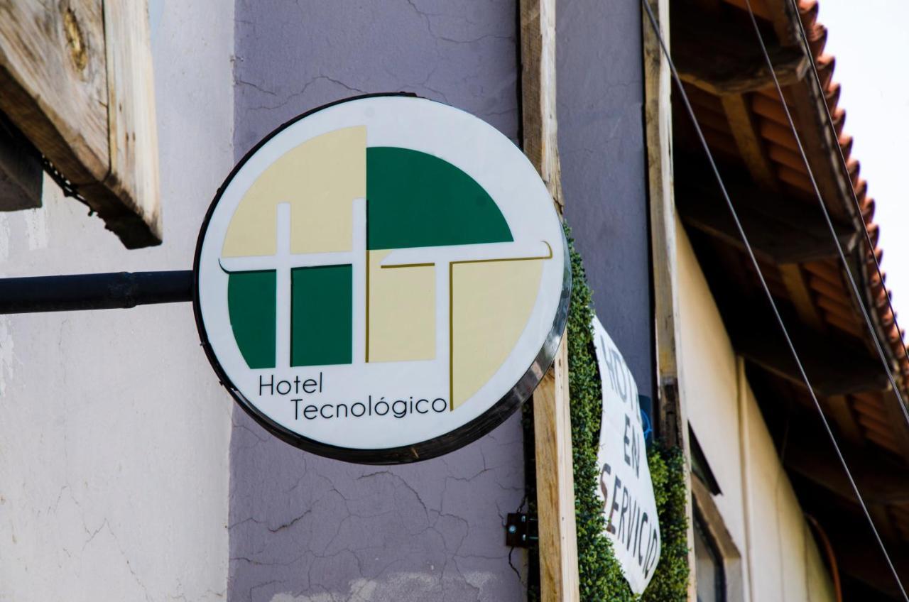 Hotel Tecnologico 克雷塔罗 外观 照片