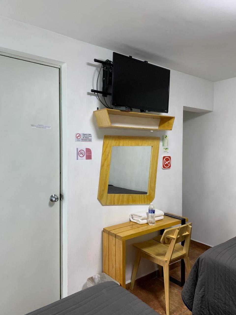 Hotel Tecnologico 克雷塔罗 外观 照片