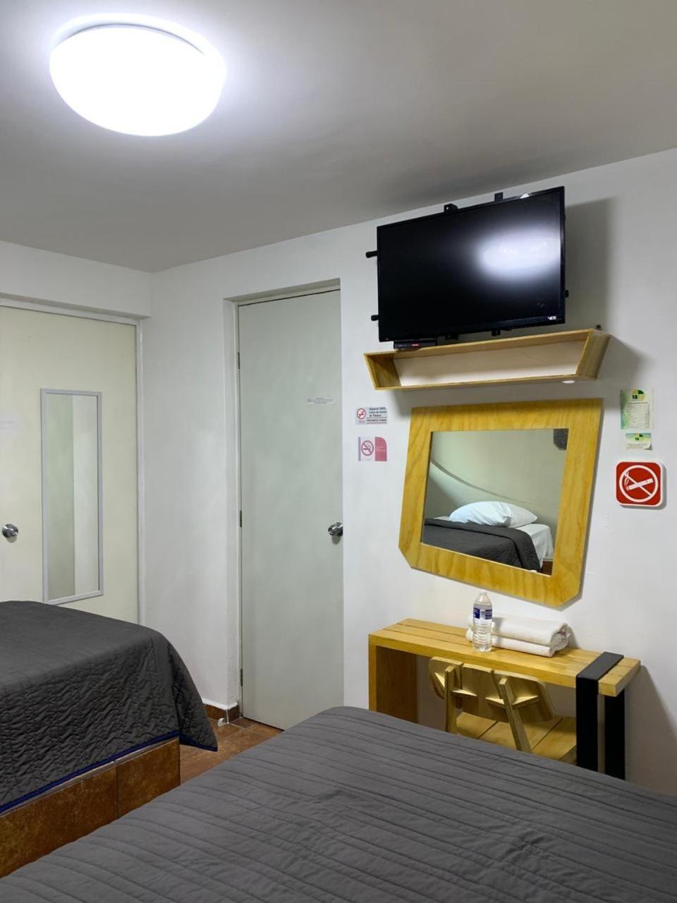 Hotel Tecnologico 克雷塔罗 外观 照片