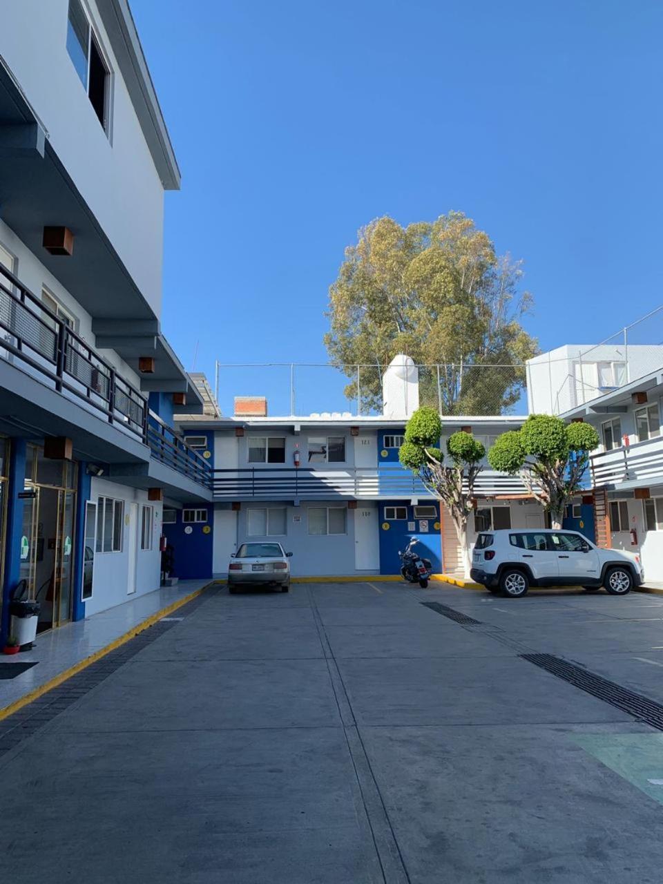 Hotel Tecnologico 克雷塔罗 外观 照片